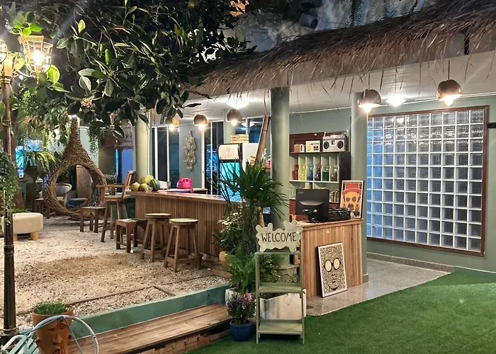 Villa The Oasis On 8 Pool Table & Ktv Bangkok